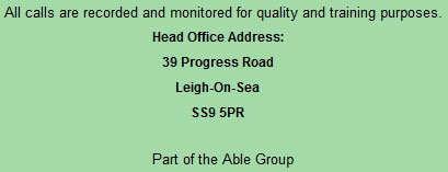 Dronfield Local Drainage Head Office